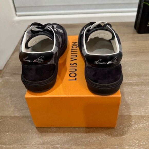 LOUIS VUITTON LV Ollie Sneaker - Picture 4 of 6